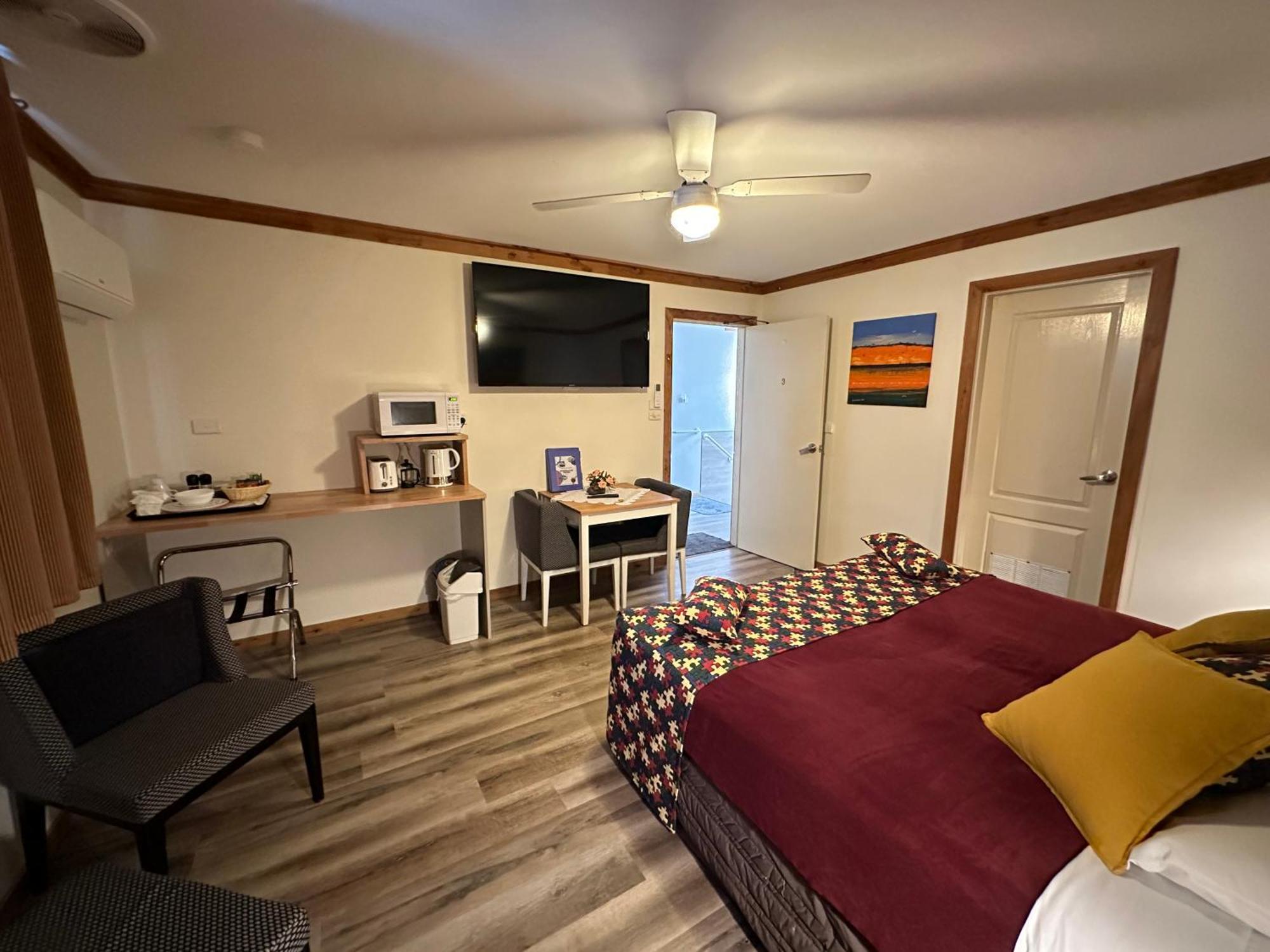 Brooklyn Motel Extérieur photo