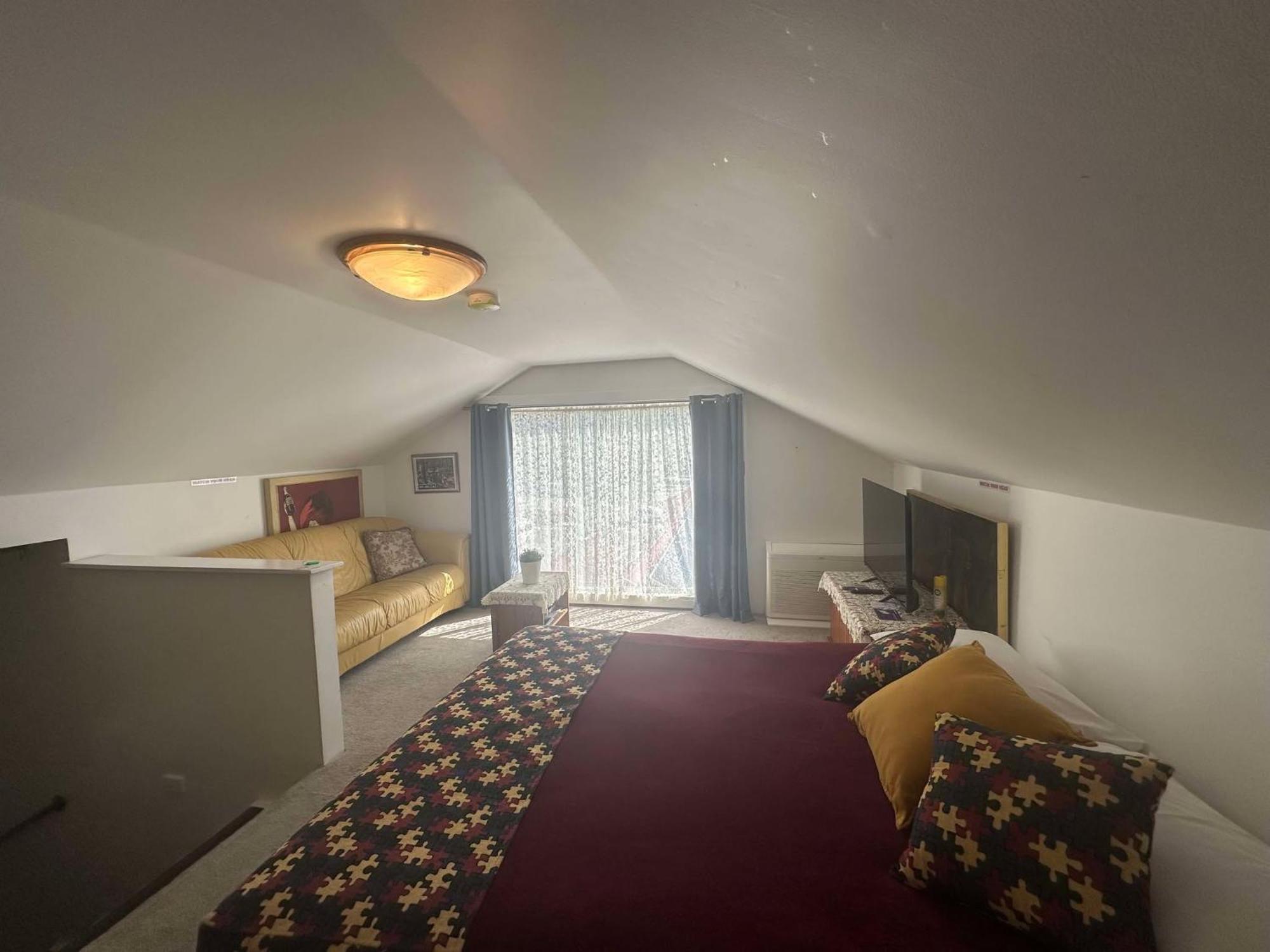 Brooklyn Motel Extérieur photo